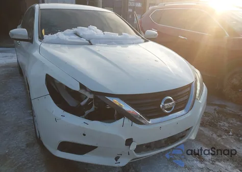 2017 Nissan Altima 3.5Sl/3.5 Sr z USA, uszkodzony, nr VIN 1N4BL3APXHC113208